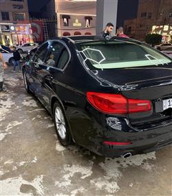 بي ام دبليو الفئة 5